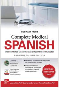 complete medical Spanish