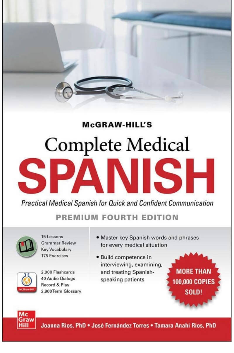 Complete Medical Spanish 