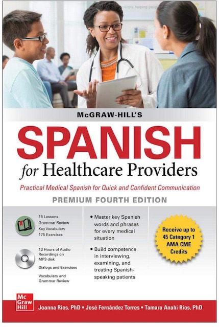 Spanish for Health Providers